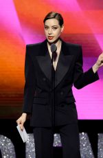 AUBREY PLAZA at 2023 Film Independent Spirit Awards in Santa Monica 03/04/2023