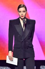 AUBREY PLAZA at 2023 Film Independent Spirit Awards in Santa Monica 03/04/2023