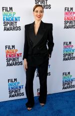 AUBREY PLAZA at 2023 Film Independent Spirit Awards in Santa Monica 03/04/2023