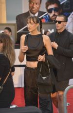 AVA MICHELLE Arrives at Air Premiere in Westwood 03/27/2023