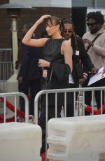 AVA MICHELLE Arrives at Air Premiere in Westwood 03/27/2023