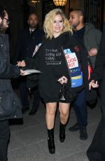 AVRIL LAVIGNE Arrives at Rritz Hotel in Paris 03/01/2023