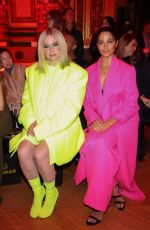 AVRIL LAVIGNE at Dundas Womenswear Fall/winter 2023/24 Show at Paris Fashion Week 03/06/2023