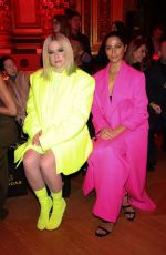 AVRIL LAVIGNE at Dundas Womenswear Fall/winter 2023/24 Show at Paris Fashion Week 03/06/2023