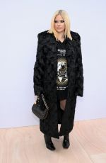 AVRIL LAVIGNE at Stella McCartney Womenswear Fall/Winter 2023-2024 Show at Paris Fashion Week 03/06/2023