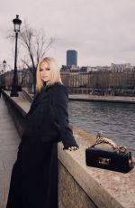 AVRIL LAVIGNE for Paper Magazine, March 2023