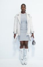 AYA NAKAMURA at Givenchy Womenswear Fall/Winter 2023-2024 Show at Paris Fashion Week 03/02/2023