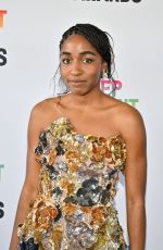 AYO EDEBIRI at 2023 Film Independent Spirit Awards in Santa Monica 03/04/2023