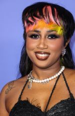 BABY TATE at Billboard Women in Music Awards in Inglewood 03/01/2023