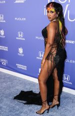 BABY TATE at Billboard Women in Music Awards in Inglewood 03/01/2023