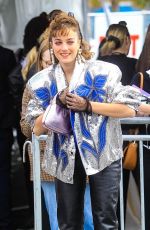 BEATRICE GRANNO Arrives at 2023 Film Independent Spirit Awards in Santa Monica 03/04/2023