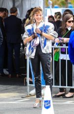 BEATRICE GRANNO Arrives at 2023 Film Independent Spirit Awards in Santa Monica 03/04/2023