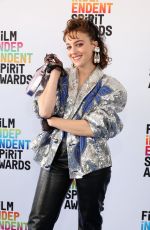 BEATRICE GRANNO at 2023 Film Independent Spirit Awards in Santa Monica 03/04/2023