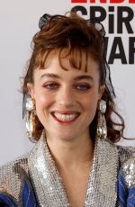 BEATRICE GRANNO at 2023 Film Independent Spirit Awards in Santa Monica 03/04/2023