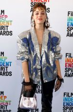 BEATRICE GRANNO at 2023 Film Independent Spirit Awards in Santa Monica 03/04/2023