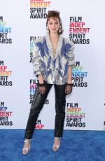 BEATRICE GRANNO at 2023 Film Independent Spirit Awards in Santa Monica 03/04/2023