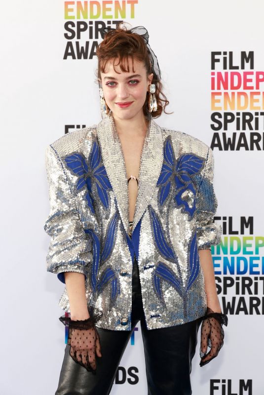 BEATRICE GRANNO at 2023 Film Independent Spirit Awards in Santa Monica 03/04/2023