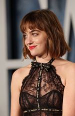 BEATRICE GRANNO at Vanity Fair Oscar Party in Beverly Hills 03/12/2023