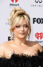 BEBE REXHA at 2023 Iheartradio Music Awards at Dolby Theatre in Los Angeles 03/27/2023