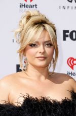 BEBE REXHA at 2023 Iheartradio Music Awards at Dolby Theatre in Los Angeles 03/27/2023