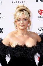 BEBE REXHA at 2023 Iheartradio Music Awards at Dolby Theatre in Los Angeles 03/27/2023