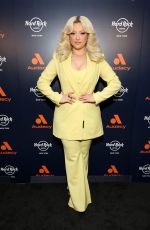 BEBE REXHA at Audacy Hosts Leading Ladies in Celebration of International Women