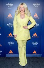 BEBE REXHA at Audacy Hosts Leading Ladies in Celebration of International Women