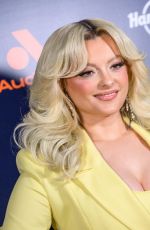 BEBE REXHA at Audacy Hosts Leading Ladies in Celebration of International Women
