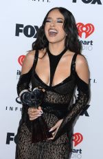 BECKY G at 2023 Iheartradio Music Awards at Dolby Theatre in Los Angeles 03/27/2023