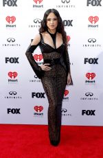 BECKY G at 2023 Iheartradio Music Awards at Dolby Theatre in Los Angeles 03/27/2023