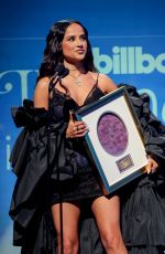BECKY G at Billboard Women in Music Awards in Inglewood 03/01/2023