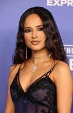 BECKY G at Billboard Women in Music Awards in Inglewood 03/01/2023