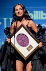 BECKY G at Billboard Women in Music Awards in Inglewood 03/01/2023