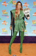 BECKY LYNCH at 2023 Nickelodeon