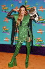 BECKY LYNCH at 2023 Nickelodeon