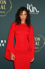 BELLA HADID Host Grand Opening of Stanton Social Prime at Caesars Palace in Las Vegas 03/18/2023