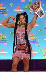 BIANCA BELAIR at 2023 Nickelodeon