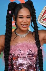 BIANCA BELAIR at 2023 Nickelodeon