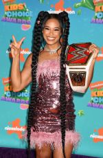 BIANCA BELAIR at 2023 Nickelodeon