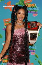 BIANCA BELAIR at 2023 Nickelodeon