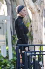 BIANCA CENSORI and Kanye West Out Shopping in West Hollywood 03/09/2023