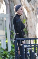 BIANCA CENSORI and Kanye West Out Shopping in West Hollywood 03/09/2023