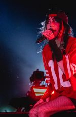 BILLIE EILISH Performs at Lollapalooza Argentina 2023 in San Isidro 03/19/2023