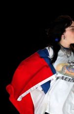 BILLIE EILISH Performs at Pollapalooza Chile 2023 in Los Cerrillos 03/17/2023