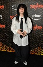 BILLIE EILSIH at Swarm Premiere at Lighthouse ArtSpace in Los Angeles 03/14/2023