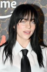 BILLIE EILSIH at Swarm Premiere at Lighthouse ArtSpace in Los Angeles 03/14/2023