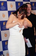 BILLIE PIPPER at Royal Television Society Programme Awards 2023 in London 03/28/2023