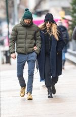 BLAKE LIVELY and Ryan Reynolds Out in New York 03/15/2023