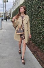 BLANCA BLANCO Out and About in Beverly Hills 03/06/2023