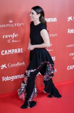 BLANCA SUAREZ at Fotogramas de Plata Awards 2023 in Madrid 03/21/2023